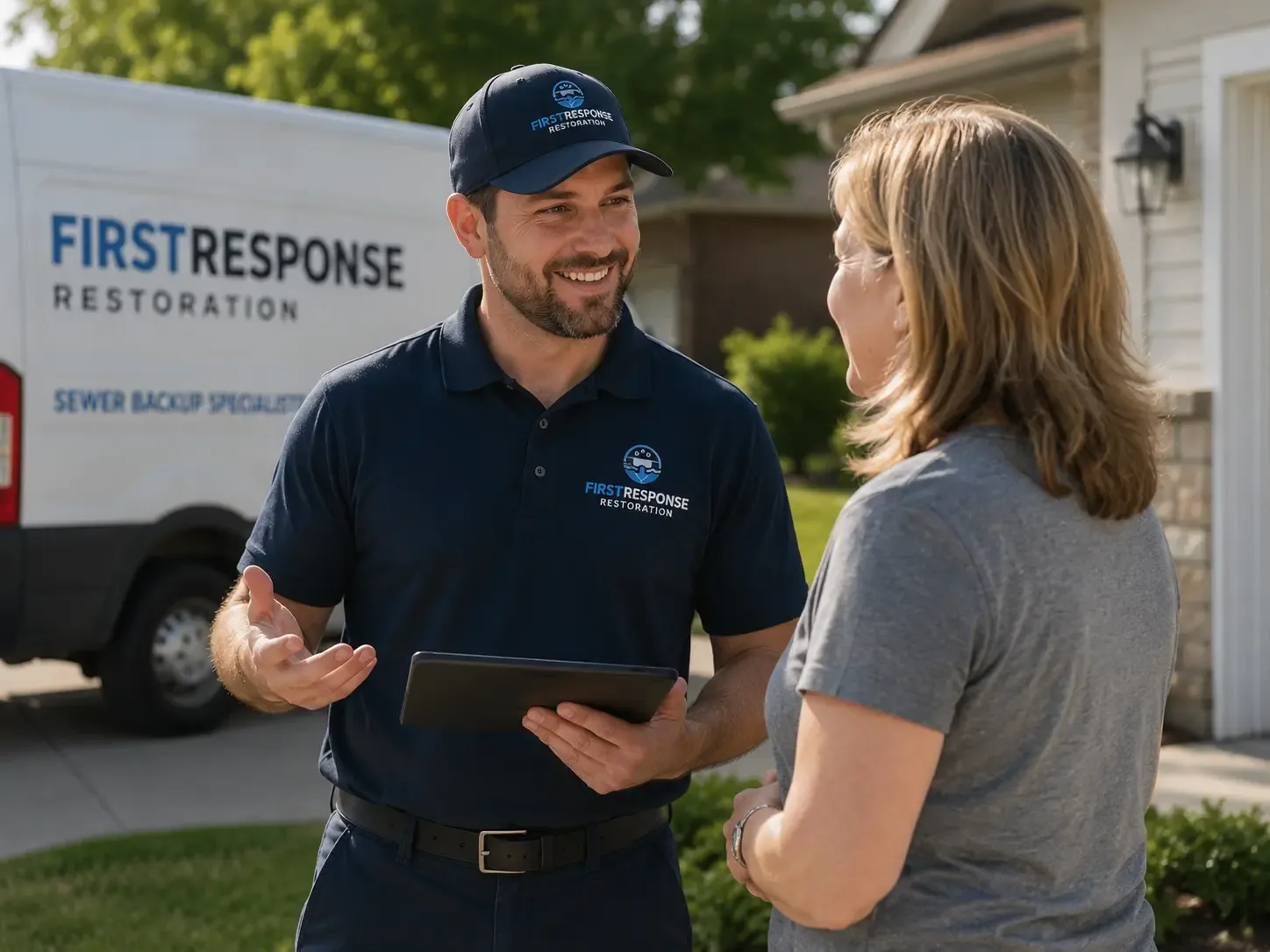 Arapaho, OK Sewer Backup Cleanup Q&A
